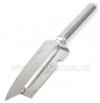 Нож для чистки и нарезки рыбы, ананаса FRU-044 - фото 1 - id-p608493238