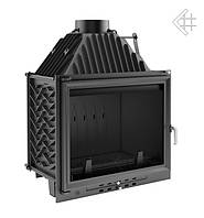 КАМІННА ТОПКА AMELIA EKO GLASS