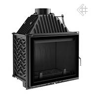 КАМІННА ТОПКА AMELIA 25 KW ПРОСТА ДВІЙНА СТЕКЛО