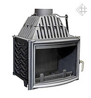 КАМІННА ТОПКА AMELIA 25 KW ПanОРАМНА