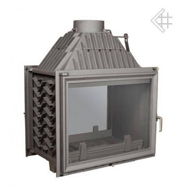 КАМІННА ТОПКА AMELIA 25 KW ДВУХСТОРОННЯ