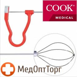 Нітіноловый екстрактор каменів Cook Medical PERC NCircle