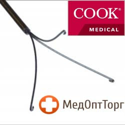 Тризубий захоплення каменів Cook Medical Captura