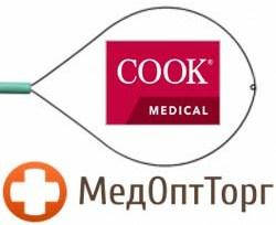Видаляч стентів нитколовий Cook Medical