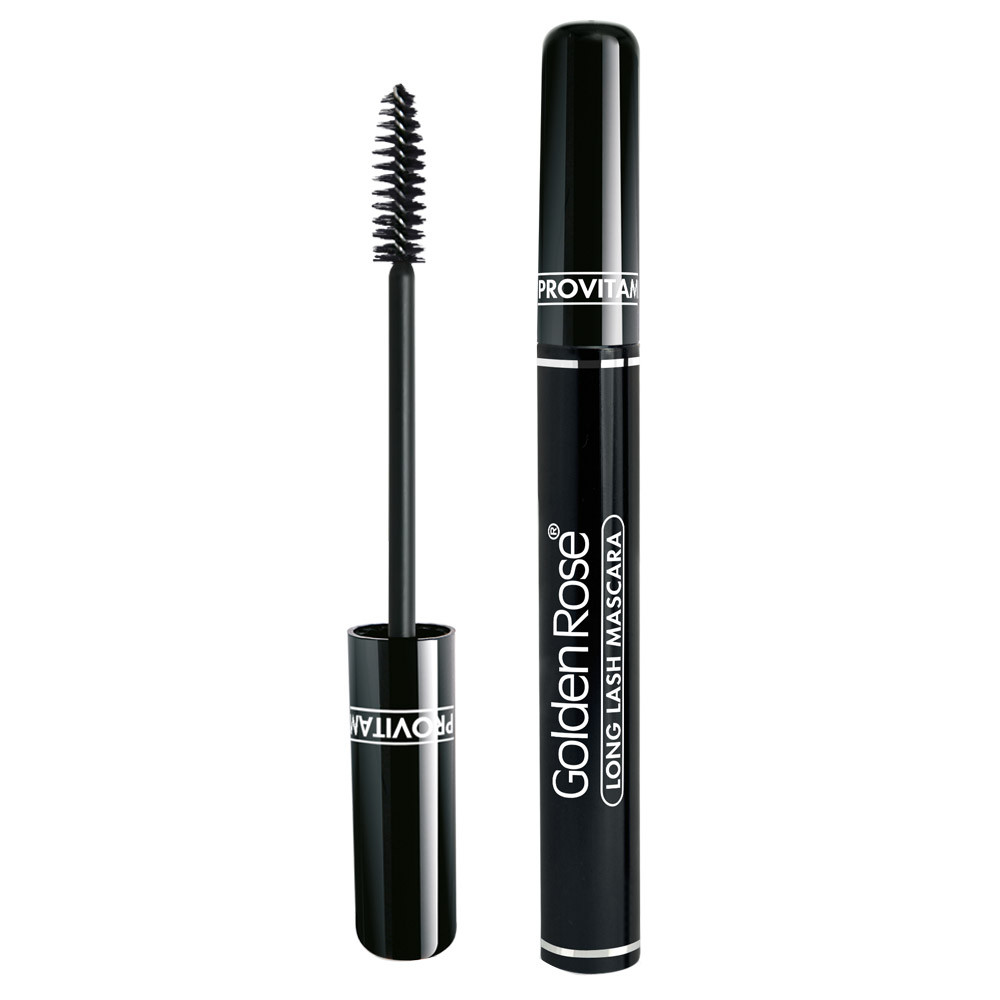 Туш для вій Golden Rose Long Lash Mascara