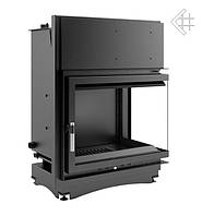 КАМИННАЯ ТОПКА AMELIA ПРАВОЕ БОКОВОЕ СТЕКЛО БЕЗ РАМЫ