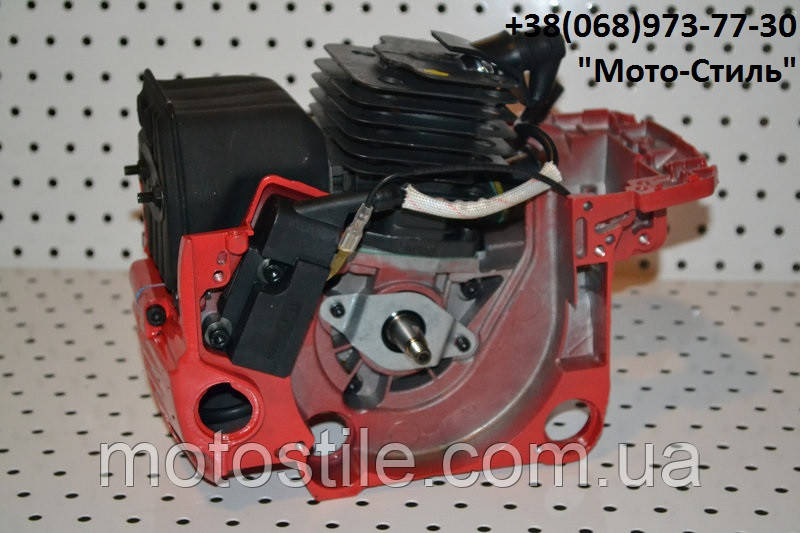 Двигун в зборі d-45мм бензопил GoodLuck 4500/5200