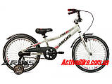 Алюмінієвий дитячий велосипед Ardis Max BMX 16”, фото 4