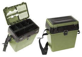 Зимовий рибальський ящик Golden Catch