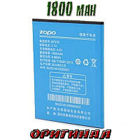 Акумулятор батарея смафон Zopo ZP780 6560 780 BT57S Оригінал 1800mah 3.7V