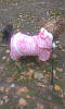 Комбінезон зимовий для собаки, костюм "Принцеса". Одяг для собак, фото 10