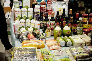 Asia food-продукти з В'єтнаму, Таїланду, Китаю