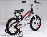 Велосипед дитячий ROYAL BABY SPACE №1 AL 16"., фото 3