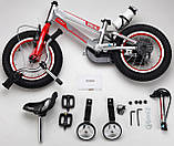 Велосипед дитячий ROYAL BABY SPACE №1 AL 16"., фото 6