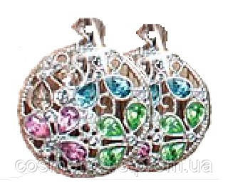 Сережки "Міла", Avon, Milana Earrings, Ейвон, 75134