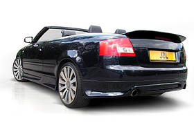 БАМПЕР ЗАДНИЙ AUDI A4(B6)