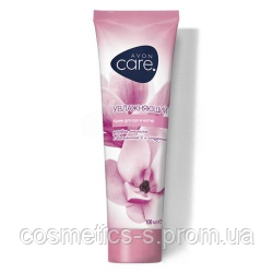 Крем для рук і нігтів Avon Care "Рожева магнолія" з гліцерином і вітаміном Е, 100 мл, 63505