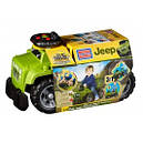 Автомобіль-Джип Mega Bloks зелений, 1+, фото 5