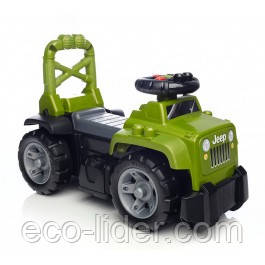 Автомобіль-Джип Mega Bloks зелений, 1+