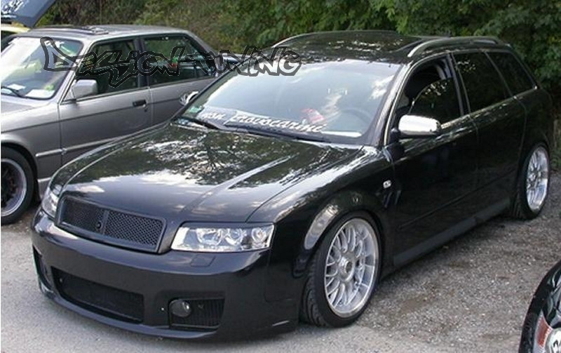 БРОВКИ AUDI A4 (B6), фото 1