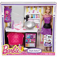 Набор с куклой Barbie Mattel Малибу Malibu Ave Shop CLG06