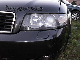 БРОВКИ AUDI A4 (B6)