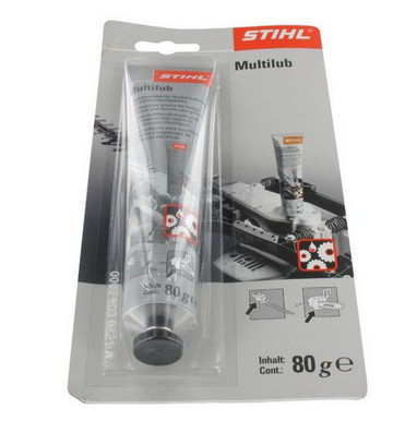 Мастило Stihl Multilub для редукторів мотоножиць і електропил (07811201109)