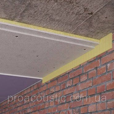 Panacoustic VibroTape T-150 (Віброск) Стрічкова звукоізоляційна прокладка