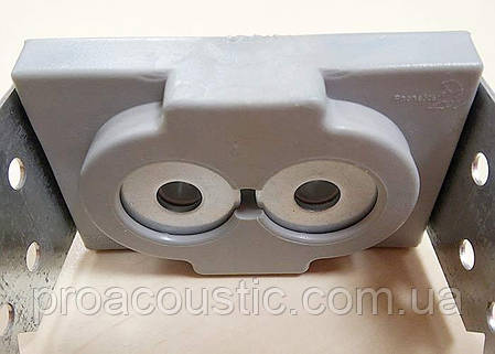 Вібророзв'язувальний підвіс Wolf, фото 2