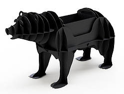 Мангал 3D - Ведмідь (мангали у вигляді тварин)