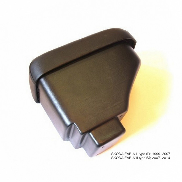 AR2SKCIK01051A Armcik Standart armrest Skoda Fabia I