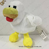 Іграшка Курка з Minecraft — "Chicken" — 19 х 19 см, фото 3