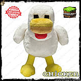 Іграшка Курка з Minecraft — "Chicken" — 19 х 19 см, фото 5