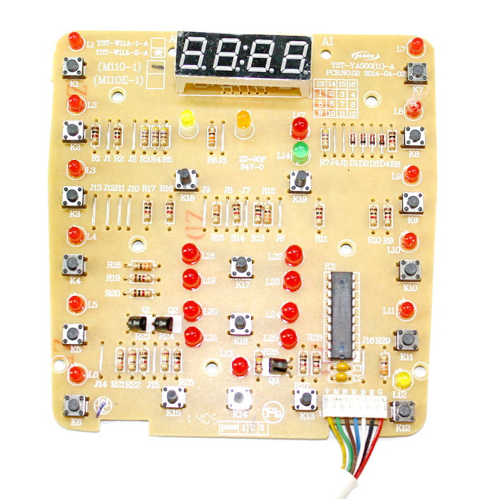 Плата управління для мультиварки RMC-M110