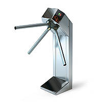 Турнікет трипод Expert пофарбована сталь електромеханічний, штанга алюміній, 3.6.3