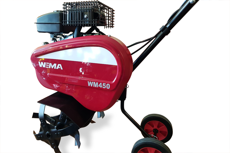 Мотокультуратор Weima WM450 (бензин, 3 к.с., 1 швидкість)