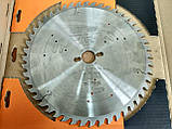 СМТ 285.096.12M Пила HM D=300 F=30 Z=96N K=3,2/2,2 для поперечного різу, фото 7