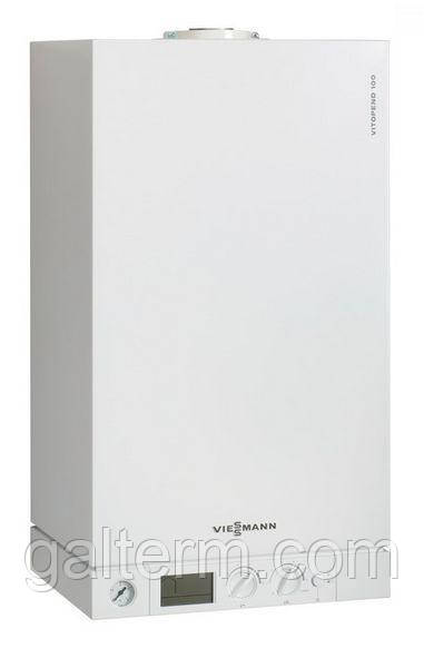 Котел газовий Viessmann VITOPEND 100-W A1HB002 30кВт turbo