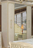 Шкаф 4Д Венеция нова  1880*2225*625 мм (Світ мебелів)