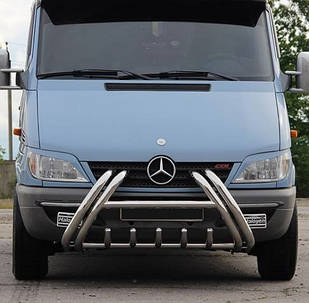 Кенгурник на Mercedes Sprinter (1995-2006) Марседес Спринтер
