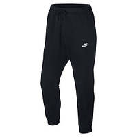 Оригинальные Штаны Nike Sportswear Jogger Club Fleece Black 804408-010