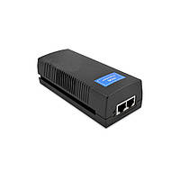 Гігабітний інжектор POE FoxGate PI102 стандарту 802.3 af/at