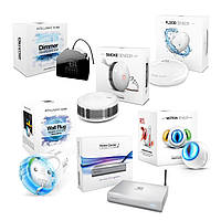 Комплект для Розумного будинку Fibaro Premium Kit