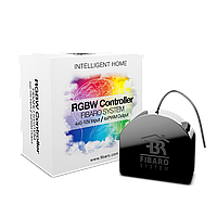 Контролер світлодіодних стрічок Fibaro Relay RGBW Controller FGRGBWM-441 / FIB_FGRGB-101