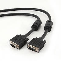 Кабель VGA-VGA 15m Cablexpert CC-PPVGA-15M-B