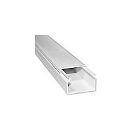 Кабель-канал 20х10мм 220ТМ Білий