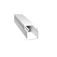 Кабель-канал 15х10мм 220ТМ Білий