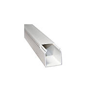 Кабель-канал 40х40мм 220ТМ Білий