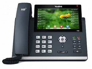 IP телефон Yealink SIP-T48S, фото 2