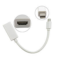 Thunderbolt MiniDisplay port на HDMI адаптер для Apple MacBook PRO dp Microsoft Surface